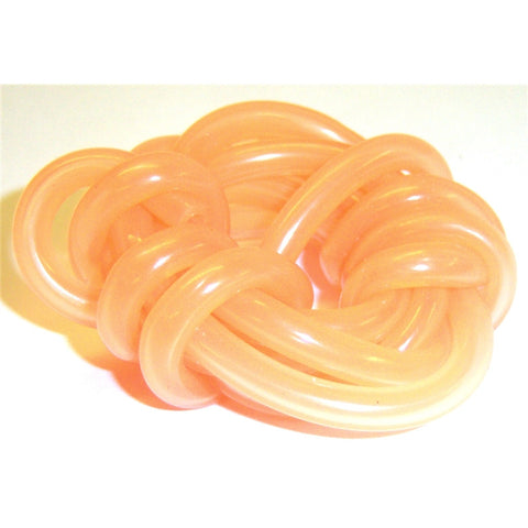 Orange Silicone RC Nitro Glow Fuel Line Tube Pipe