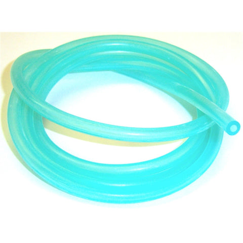 Transparent Green Silicone RC Nitro Glow Fuel Line Tube Pipe 1 Meter 2mm