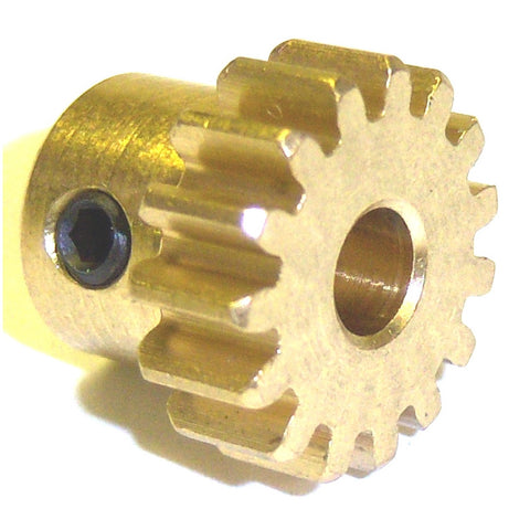 540 550 EP Motor Pinion Gear 15 Teeth Module 1 15T