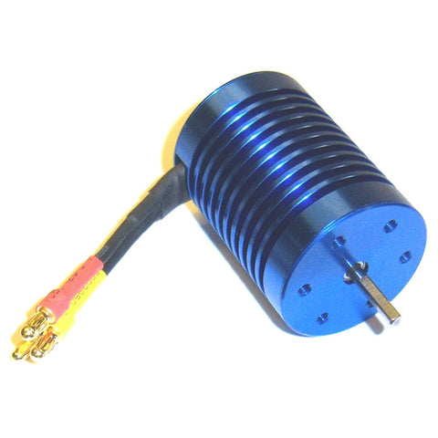 KV3421 1/10 Scale Brushless 540 Motor 11 Turns