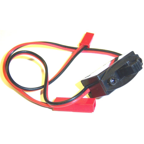 C6006 RC Model Receiver On Off Battery Switch JST / BEC Plug Male / Female x 5