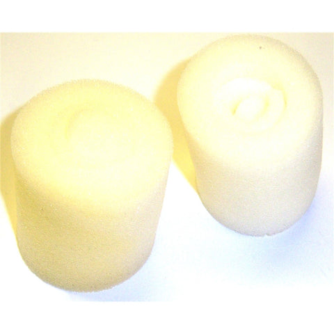 1/8 Scale RC Nitro Engine Carb Air Filter Sponge 2 Only fits .21 + Sizes
