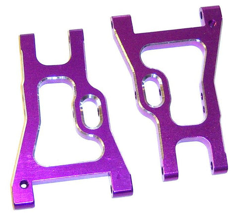 02160 102021 1/10 RC Car Alloy Rear Lower Susp Arm x 2