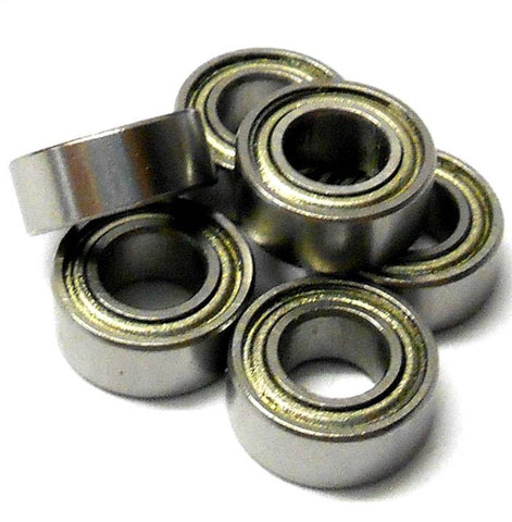 103075 11347 6 x 1/10 Scale Ball Bearing 10x5x4 10mm x 5mm x 4mm