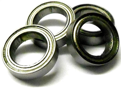 103076 11348 4 x 1/10 Scale Ball Bearing 15x10x4 15mm x 10mm x 4mm