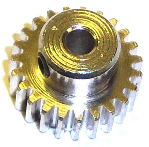 11153 RC 540 Motor Pinion Gear 23T 0.6M - HSP Parts