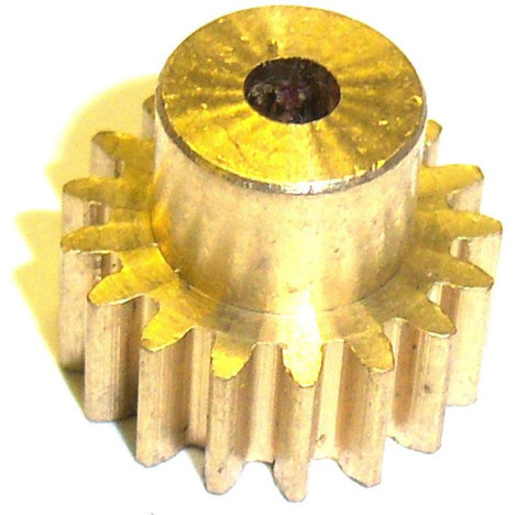 11177 RC 540 Motor Pinion Gear 17T 17 Teeth 32 DP Pitch
