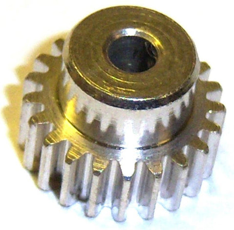 11181 RC 1/10 Scale Electric Car 540 Motor Pinion Gear 21T 0.6M Steel HSP Parts