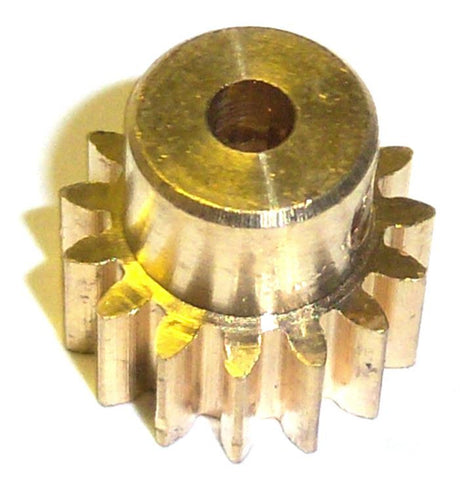 11185 1/10 Scale RC Electric Car 540 Motor Pinion Gear 15T 15 Teeth 32 DP Pitch