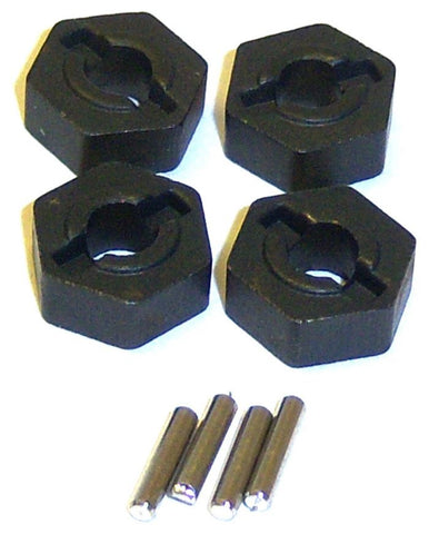 11280 103108 Wheel Rim Connecting Hub with pin x 4 Winner Sport
