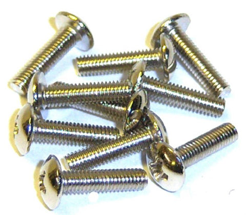 11327 3mm x 12mm Mechancial Screw 3 x 12 Metric RC Part