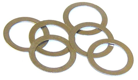 11332 Steel Washer 0.25mm x 10mm x 14mm