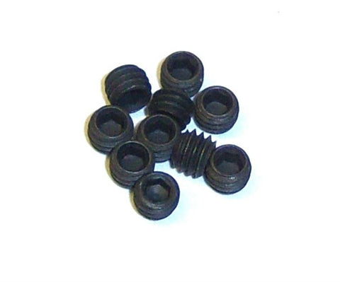 11334 Grub Screws M4 10pcs - Speedy Tiger