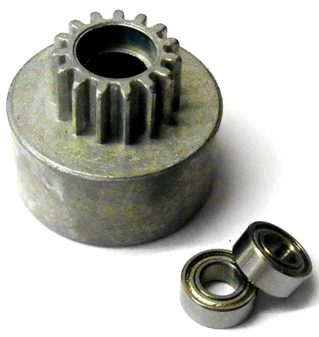 11350 Clutch Bell 15T - Speedy Tiger