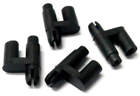 11395 Plastic Antenna Mount x 4 - Winner Sport