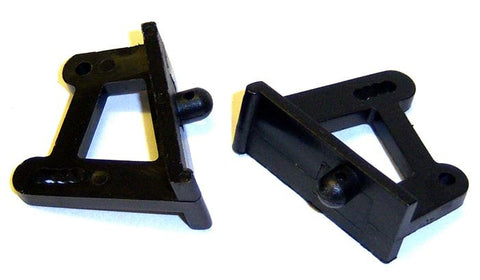 11422 103014 Right and Left Choke Plate Wing Spoiler Mount - Winner Sport