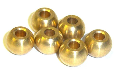 11446 Ball End 2 6pcs - Winner Sport