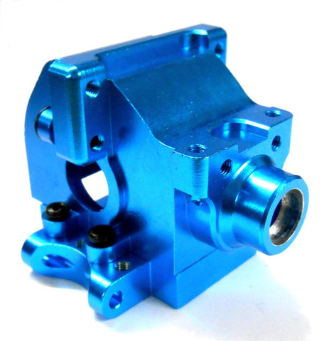 122075 1/10 Scale Alloy Aluminium Diff Case Blue