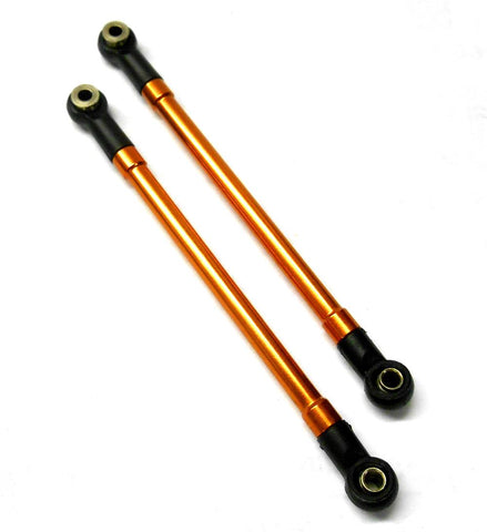 18022 1/10 Scale Rock Crawler Alloy Center Linkage 125mm Long x 2 94180