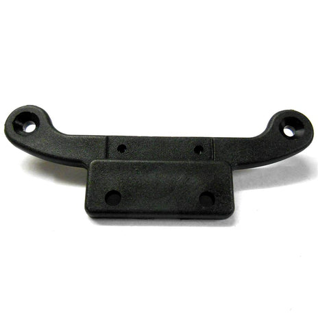 28010 Front Top Upper Plate 1/16 Scale Plastic Black