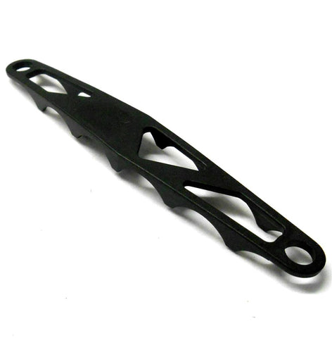 28018 Battery Cover 1/16 Scale Plastic Black