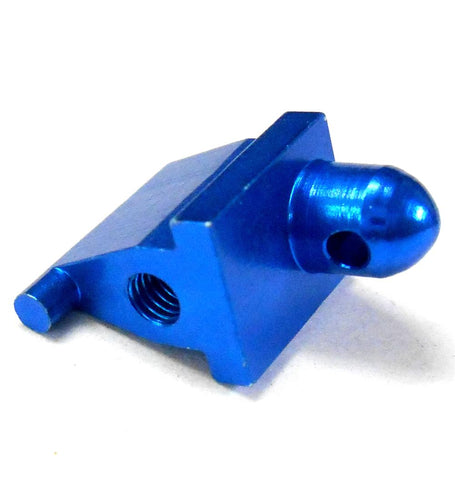 285038 85002 1/16 Scale Front Body Mount for Shell - Alloy Light Blue
