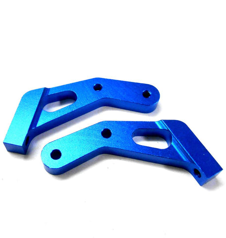 285044 85013 1/16 Scale Wing Stay Spoiler Mount Set - Alloy Light Blue