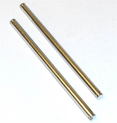 34018 Rear Below Suspension Arm Shaft Axles 2pcs