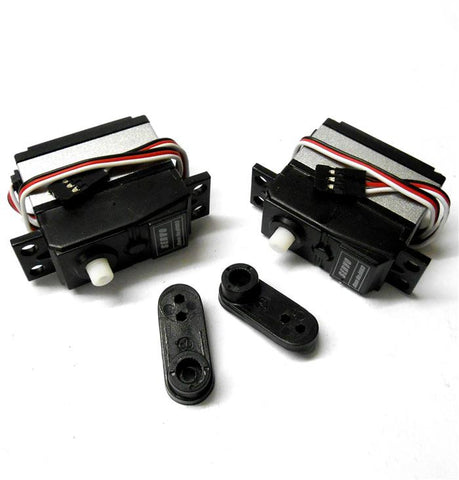 SV301 3kg High Torque Steering Servo Single Horn Nitro Models RC Buggy x2