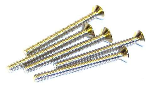 45031 TPF3*32 Flat Head Cross Screw 5pc - 3mm x 32mm M3