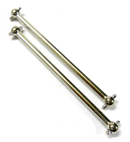 512035s Driving Dogbone Drive Shaft 81mm End to End x 2 Stainless Steel 1.10