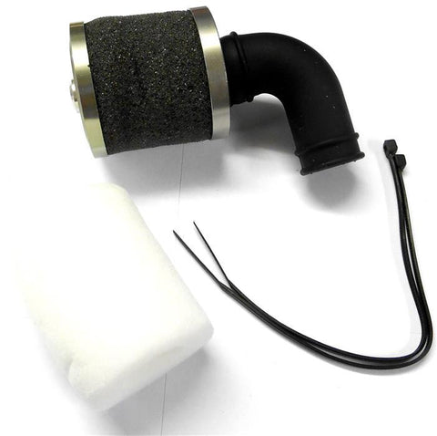 51701T 1/8 Alloy Open RC Engine Air Filter Titanium .21