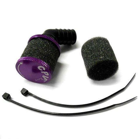 51706P Purple Open Alloy Air Filter Sponge 1/10 Scale