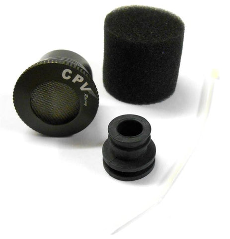 51712T Titanium Colour High Flow Alloy Air Filter Sponge 1/10