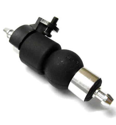 51759S RC Red Alloy Glow Nitro Oil Fuel Filter w Pump 1/10 Scale