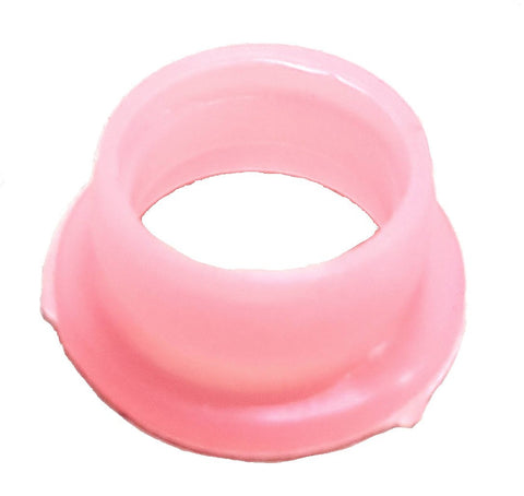 51812O 1/10 Scale RC Nitro Engine Rear Exhaust Manifold Silicone Gasket Red