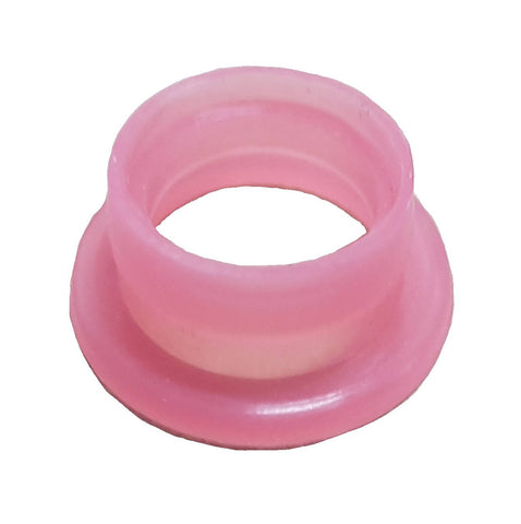 51812R 1/10 Scale RC Nitro Engine Rear Exhaust Manifold Silicone Gasket Red