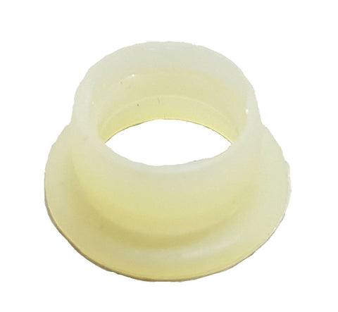51812Y 1/10 Scale RC Nitro Engine Rear Exhaust Manifold Silicone Gasket Yellow