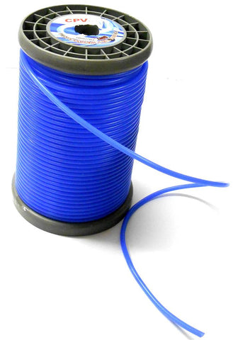 51822 Navy Blue RC Engine Nitro Glow Silicone Fuel Line 1m