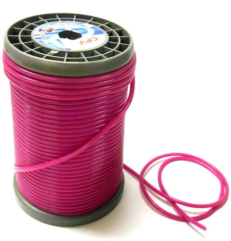51822 Pink RC Engine Nitro Glow Fuel Line 1m