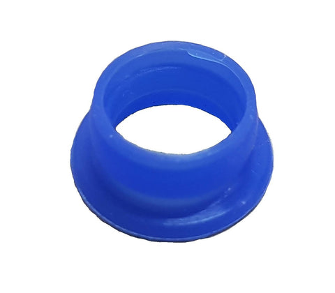 51882N 1/8 Scale RC Nitro Engine Rear Exhaust Manifold Silicone Gasket Navy Blue x 1