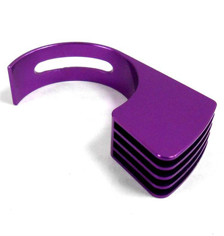 52509P 540 Motor RC Heatsink Cooling Vent Hook Purple Colour