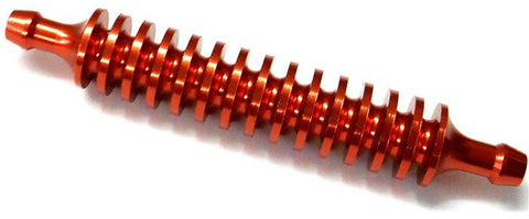 52513R RC Nitro Engine Glow Fuel Cooler Heatsink Red