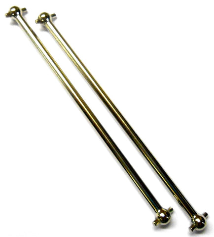 583104T Driving Dogbone Drive Shaft 101mm End to End x 2 - HSP Stainless Steel