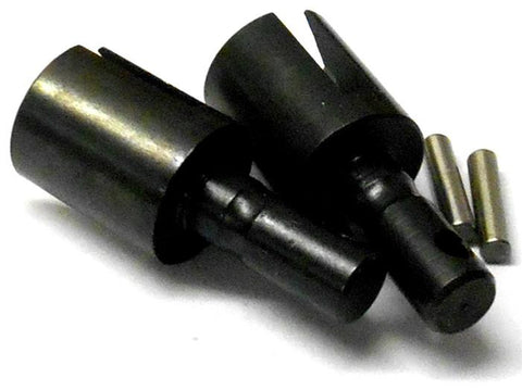 60010P Metal Diff Cups x 2 1/8 Parts HSP Tornado