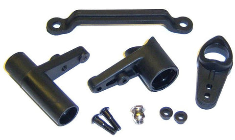 60014 Plastic Steering Saver Complete 1/8 Parts HSP Tornado