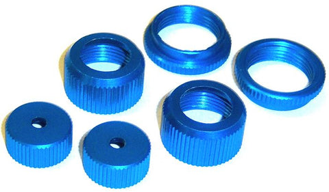60026 Shock Absorber Cap 1/8 Parts HSP Tornado