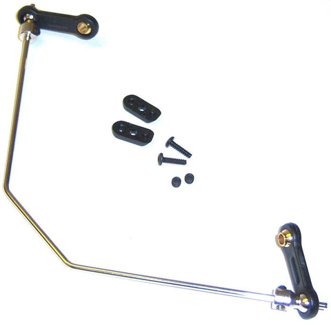 60027 Front Sway Bar + Link 1/8 Parts HSP Tornado