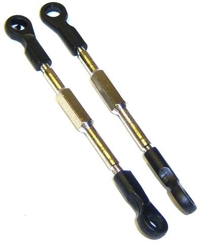 60030 Plastic Steering Link Linkage x 2 1/8 Parts HSP Tornado