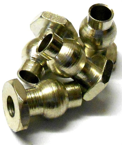 60037 Rear Upper Suspension Arm Ball 1/8 HSP Tornado